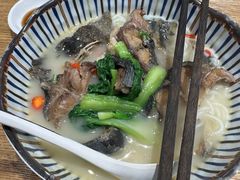 -鲜越鲜鱼粉(财富购物中心店)