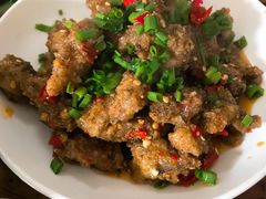 -汝萍传统蘸水菜(春华路总店)