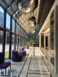 -重庆江北希尔顿逸林酒店·宴会厅