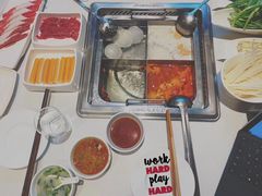 -海底捞火锅(长宁路龙之梦店)