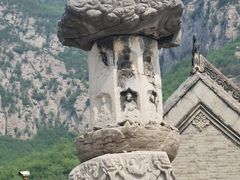 -响堂山石窟-北响堂山石窟