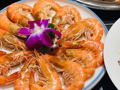 -鸭绿江海鲜烧烤大排档(杏林街店)