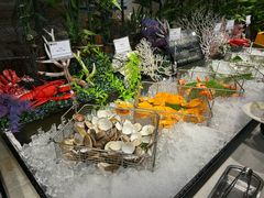 -威珀斯酒店·珀萃美食餐厅 | 海鲜刺身·现烤生蚝·特色烤肉