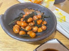 苔条花生-新一喜铁板料理餐厅·铁板放题(北国商城店)