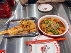 -堂堂小伙夫·辽宁小吃大排档(京西大悦城店)