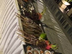 -广州增城保利郡雅酒店-月色西餐厅
