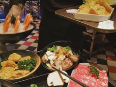 澳洲嫩肩牛肉-一哥澳门豆捞·澳门风打边炉(高德置地店)
