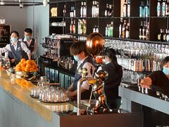 -璞渼咖啡 ROOF P.M. Café(浦东美术馆店)
