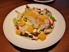水果沙拉-萨莉亚意式餐厅(杭州西溪龙湖天街店)