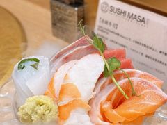 时令刺身-鮨政· Omakase(港汇恒隆广场店)
