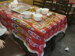 -新疆阿卜杜拉烧烤餐厅(四方坪店)