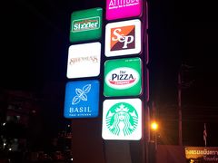 -阿瓦尼河滨曼谷酒店