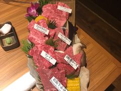 -松阪牛焼肉M(法善寺横丁店)