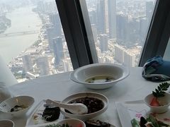 -广州塔晖粤轩中餐厅