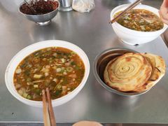 -龙门李家三旦羊肉汤馆