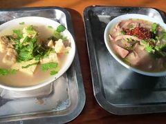 豆泡儿汤-李小老烧饼(常营民族家园店)