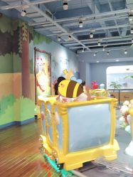 -贝乐鸥主题乐园(锦城万达广场店)