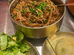 -西塔老太太泥炉烤肉(川沙百联店)