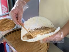 -遵义特色王其松锅巴糍粑