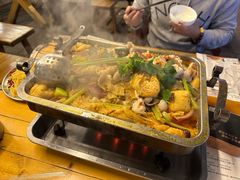 -后街佬·炭火鲜鱼杂(南城店)