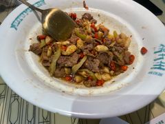 -俏九州·小炒黄牛肉(华润万象汇店)