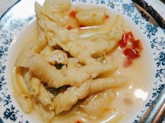 -蛙一刀·麻椒鱼火锅(金仙桥店)