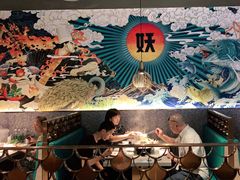 大堂-半天妖烤鱼(印象城店)