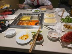 -海底捞火锅(上元大街店)