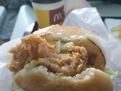 -麦当劳(中山路店)