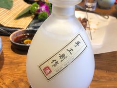 -金石青云炭火烤肉店(中房上东花墅店)