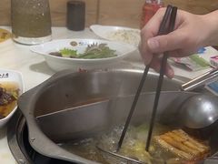 -潮汕大目牛肉火锅(水围店)