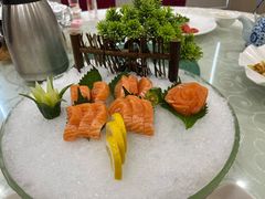 三文鱼生-美景家宴