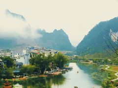 -靖西鹅泉风景区