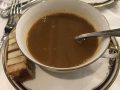 龙虾汤-北京励骏酒店-碧翠法国餐厅