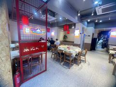 -张记虾尾·火锅·烧烤·大排档(涉外店)