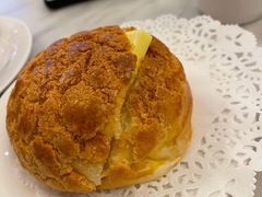 冰镇菠萝油-翠华餐厅(德基广场店)