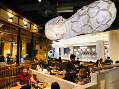 大堂-黑牛の店·和牛烧肉(合生汇店)