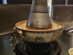 -额尔敦传统涮(公园西路店)
