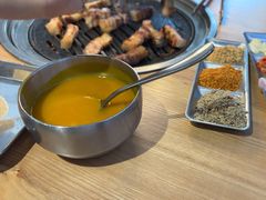 南瓜粥-乌拉烤肉(如皋首店)