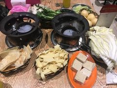 -范贤光鸡公煲(平乐园总店)
