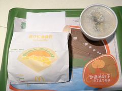 -麦当劳(余姚北站店)
