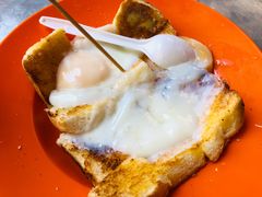 半生熟鸡蛋-多春茶室