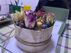 -小苍兰风铃草蛋糕甜品(沈阳店)