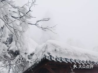 必须对这次震撼的雪景手动点赞