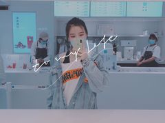 -兰熊鲜奶(西直门凯德mall店)