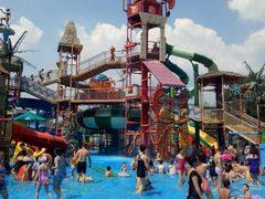 -武汉玛雅海滩水公园