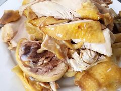 白斩鸡-林家饭店(新林公路店)