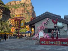 -苍岩山风景名胜区