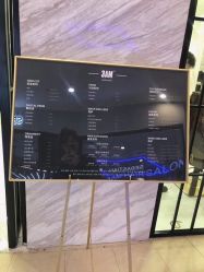 点击看大图 -3AM HAIR SALON染发烫发接发