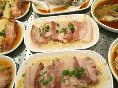 咸肉蒸百叶-姑苏鸿昌兴大食堂(中山北路店)